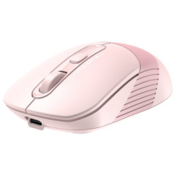 Мишка A4Tech FB10C Wireless/Bluetooth Pink (4711421967457)