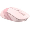 Мишка A4Tech FB10C Wireless/Bluetooth Pink (4711421967457)