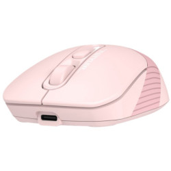 Мишка A4Tech FB10C Wireless/Bluetooth Pink (4711421967457)
