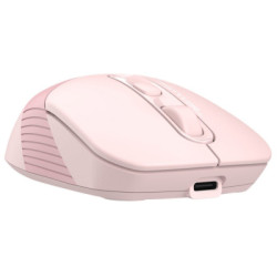 Мишка A4Tech FB10C Wireless/Bluetooth Pink (4711421967457)