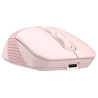 Мишка A4Tech FB10C Wireless/Bluetooth Pink (4711421967457)