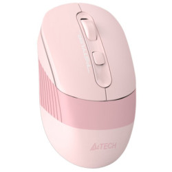 Мишка A4Tech FB10C Wireless/Bluetooth Pink (4711421967457)