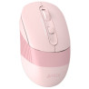 Мишка A4Tech FB10C Wireless/Bluetooth Pink (4711421967457)