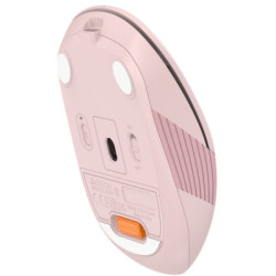Мишка A4Tech FB10C Wireless/Bluetooth Pink (4711421967457)