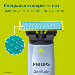Аксесуари до електробритв Philips QP235/50