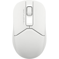 Мишка A4Tech FB12S Wireless/Bluetooth White (4711421967877)