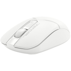 Мишка A4Tech FB12S Wireless/Bluetooth White (4711421967877)