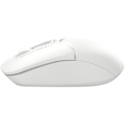 Мишка A4Tech FB12S Wireless/Bluetooth White (4711421967877)