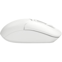 Мишка A4Tech FB12S Wireless/Bluetooth White (4711421967877)