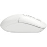 Мишка A4Tech FB12S Wireless/Bluetooth White (4711421967877)
