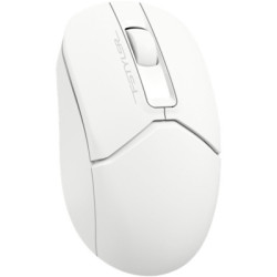Мишка A4Tech FB12S Wireless/Bluetooth White (4711421967877)