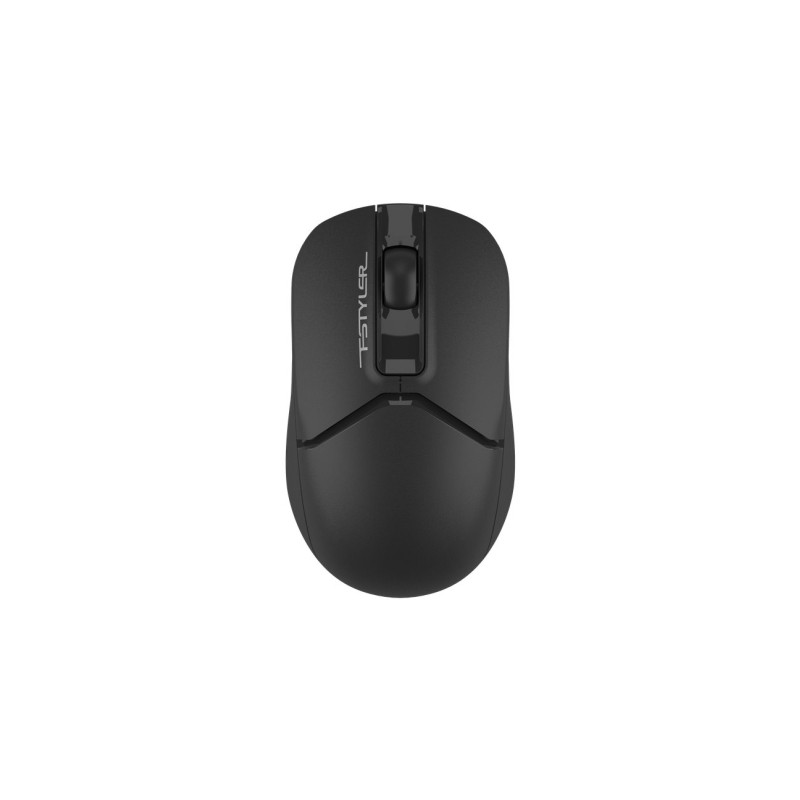 Мишка A4Tech FB12S Wireless/Bluetooth Black (4711421967808)