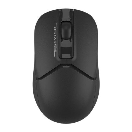 Мишка A4Tech FB12S Wireless/Bluetooth Black (4711421967808)