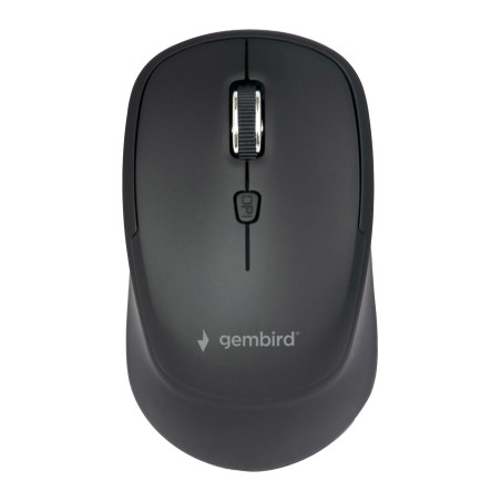 Мишка Gembird MUSW-4B-05 Wireless Black (MUSW-4B-05)