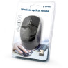 Мишка Gembird MUSW-4B-05 Wireless Black (MUSW-4B-05)