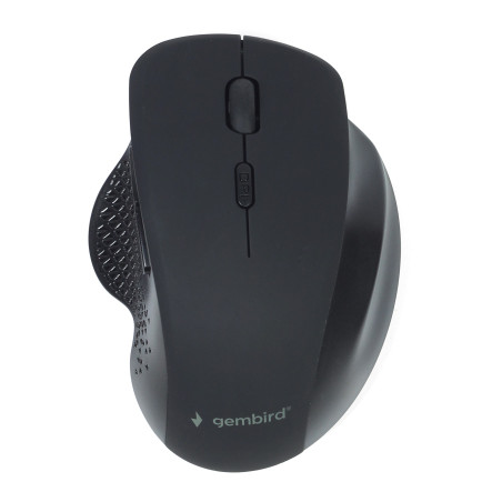 Мишка Gembird MUSW-6B-02 Wireless Black (MUSW-6B-02)