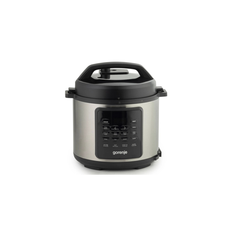 Мультиварка Gorenje GMC6SBK