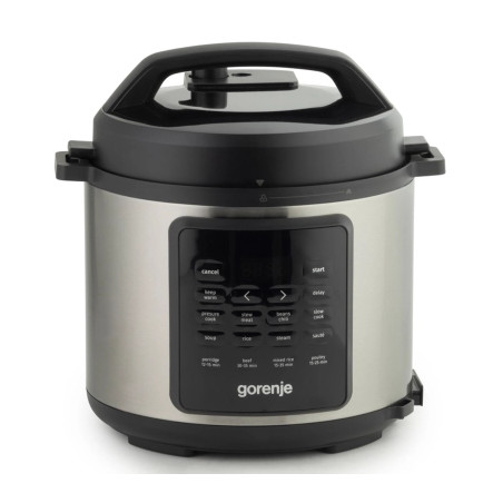 Мультиварка Gorenje GMC6SBK