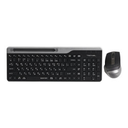 Комплект A4Tech FB2535C Wireless/Bluetooth Smoky Grey (4711421971300)