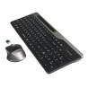 Комплект A4Tech FB2535C Wireless/Bluetooth Smoky Grey (4711421971300)