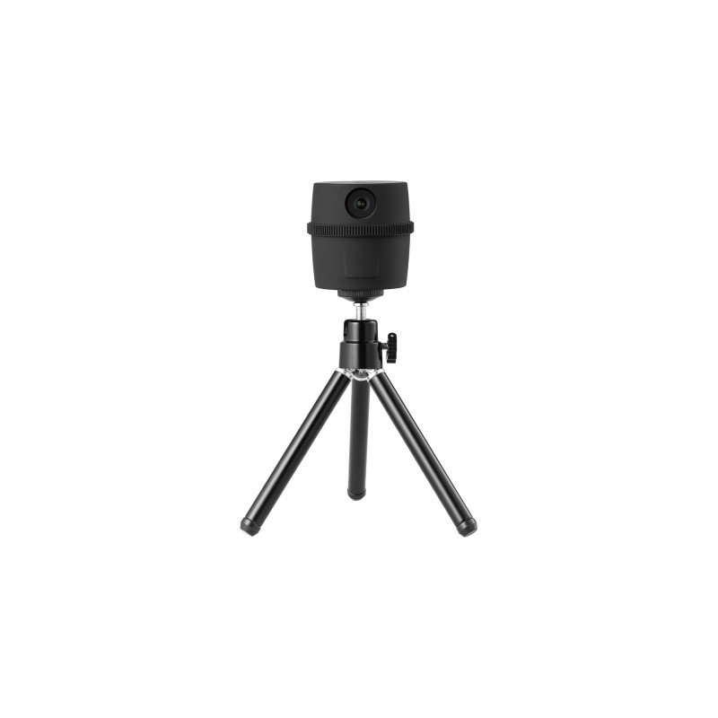 Веб-камера Sandberg Motion Tracking Webcam 1080P + Tripod Black (134-27)