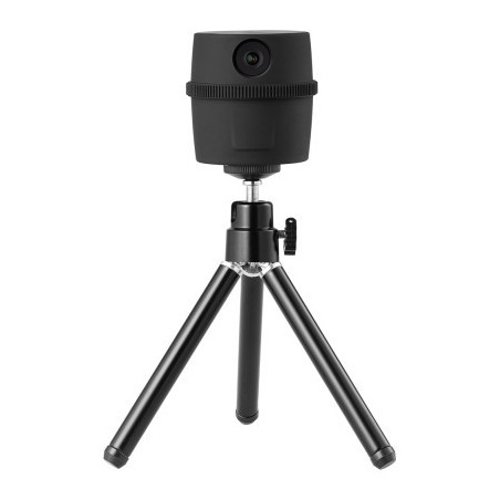 Веб-камера Sandberg Motion Tracking Webcam 1080P + Tripod Black (134-27)