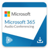 Офісний додаток Microsoft 365 Audio Conferencing 1 Year P1Y Annual License (CFQ7TTC0LHSL_0001_P1Y_A)