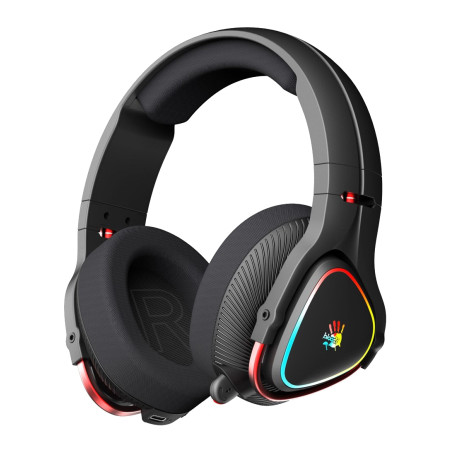 Навушники A4Tech Bloody MR710 Black (4711421971799)