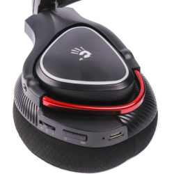 Навушники A4Tech Bloody MR710 Black (4711421971799)