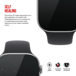 Плівка захисна Armorstandart hydrogel Apple Watch 11 46mm 6 pcs (ARM88734)