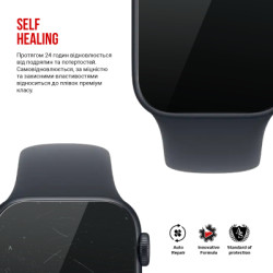 Плівка захисна Armorstandart hydrogel Apple Watch SE 3 2025 40mm 6 pcs (ARM88735)