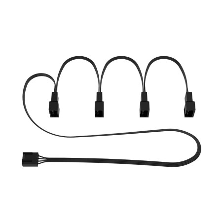 Кабель для передачі даних Arctic SPLITTER 4pin to 1x4pin + 3x3pin (ACCBL00007A)