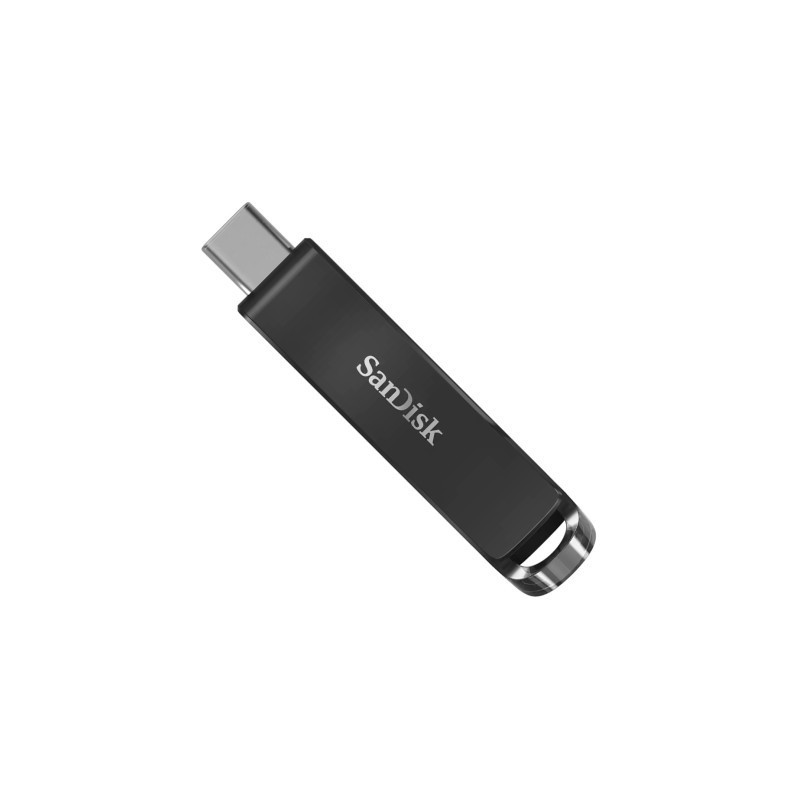 USB флеш накопичувач SanDisk 32GB Ultra Black USB3.1/Type-C (SDCZ460-032G-G46)
