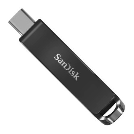 USB флеш накопичувач SanDisk 32GB Ultra Black USB3.1/Type-C (SDCZ460-032G-G46)