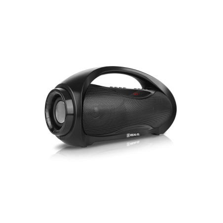 Акустична система REAL-EL X-713 Black (EL121600014)