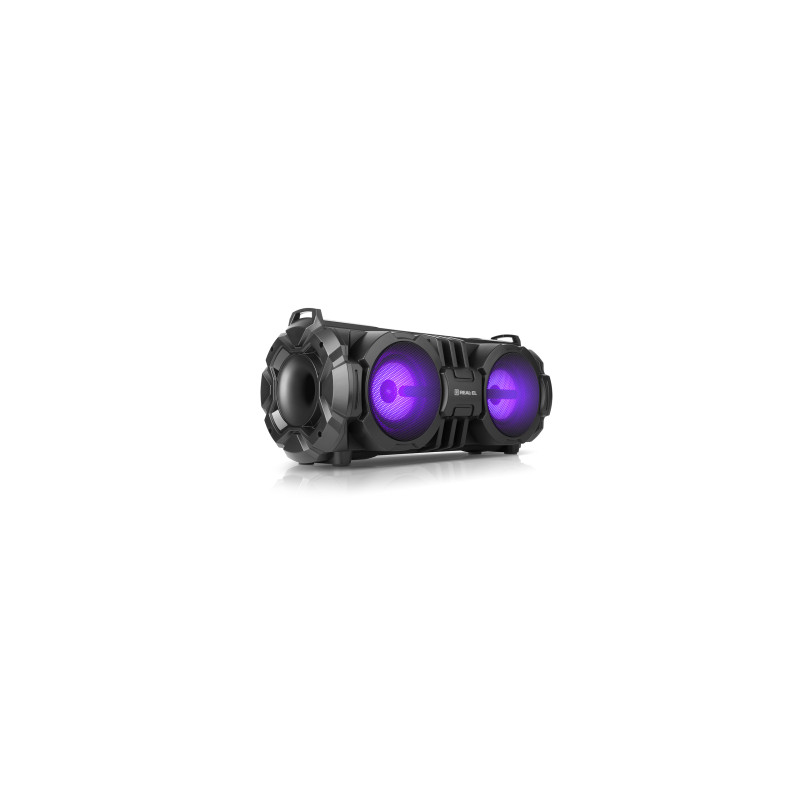 Акустична система REAL-EL X-737 Black (EL121600016)