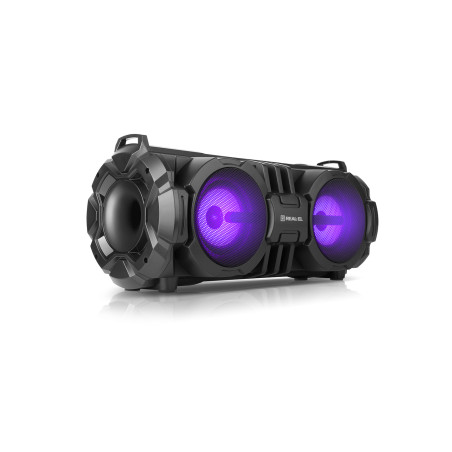 Акустична система REAL-EL X-737 Black (EL121600016)