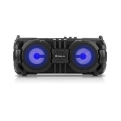 Акустична система REAL-EL X-737 Black (EL121600016)