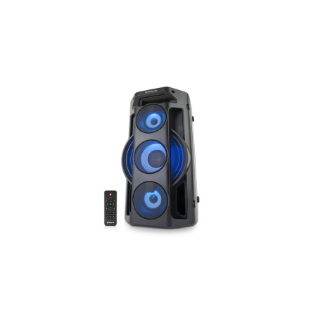 Акустична система REAL-EL X-777 Black (EL121600019)