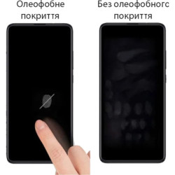 Скло захисне Drobak Motorola Edge 40 Neo Black (333301)