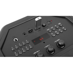 Акустична система REAL-EL X-777 Black (EL121600019)