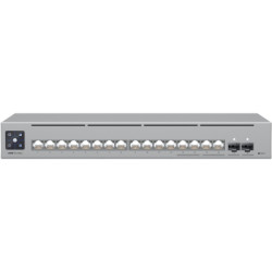 Комутатор мережевий Ubiquiti USW-PRO-MAX-16