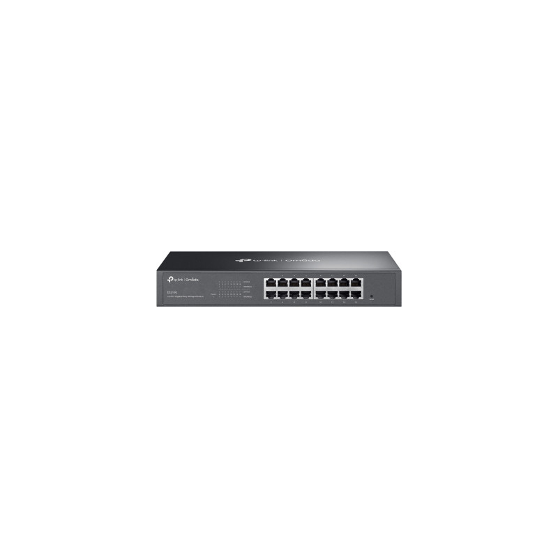 Комутатор мережевий TP-Link ES216G