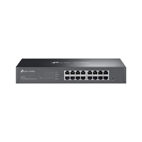 Комутатор мережевий TP-Link ES216G