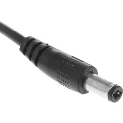 Кабель живлення USB to DC 5.5x2.1mm 12V 1.0m XoKo (XK-DC512)