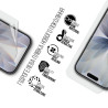 Плівка захисна Armorstandart hydrogel Apple iPhone 17 (ARM86167)