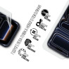 Плівка захисна Armorstandart hydrogel Apple iPhone 17 Pro (ARM86168)