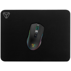Килимок для мишки YENKEE YPM 35 Speed Top M Black (45015887)