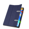 Чохол до планшета BeCover Smart Case Samsung Galaxy Tab A11 Plus SM-X236B 11.0" Deep Blue (713994)