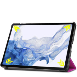 Чохол до планшета BeCover Smart Case Samsung Galaxy Tab A11 Plus SM-X236B 11.0" Purple (713995)